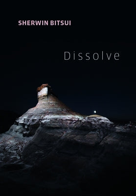 Dissolve Paperback Copper Canyon Press