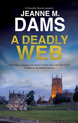 A Deadly Web by Dams, Jeanne M.