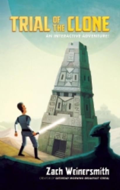 Trial of the Clone: An Interactive Adventure! Paperback Breadpig