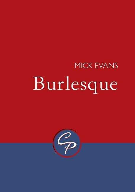 Burlesque Paperback Cinnamon Press