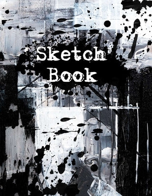 Sketch Book: : Artist Sketchbook and Drawing/8.5" X 11" inch, 120 pages For Drawing, Creative Doodling by Press, Drawing Paper