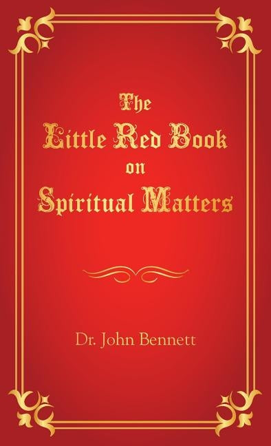 The Little Red Book on Spiritual Matters Paperback Danite Publishing