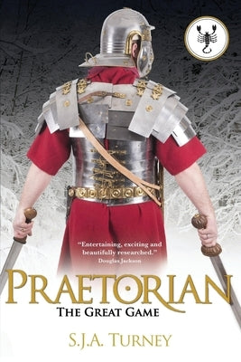Praetorian: The Great Game Paperback Createspace Independent Publishing Platform