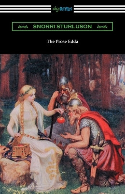 The Prose Edda by Sturluson, Snorri