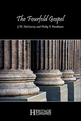 The Fourfold Gospel Paperback Deward Publishing