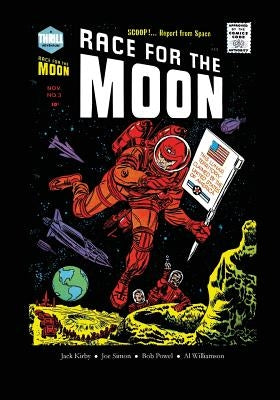 Race for the Moon by Kirby, Jack