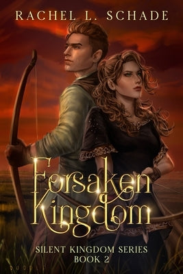 Forsaken Kingdom Paperback Dragon Shadow Publishing