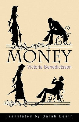 Paperback copy of "Money" by Norvik Press showing the book's cover with the title and author on a plain background.