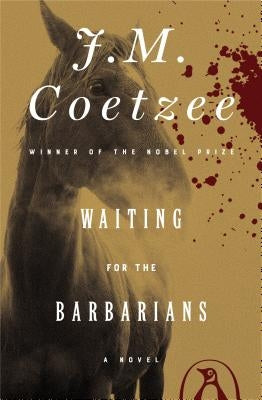 Waiting for the Barbarians Penguin Books