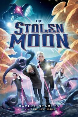 The Stolen Moon by Searles, Rachel