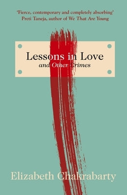 Lessons in Love and Other Crimes Indigo Press