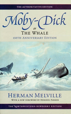 Moby-Dick: Or the Whale Paperback Northwestern University Press