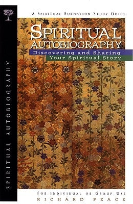 Spiritual Autobiography Paperback NavPress Publishing Group
