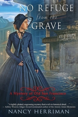 No Refuge from the Grave Paperback Beyond the Page Publishing