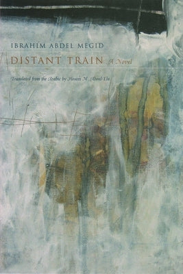 Distant Train by Meguid, Ibrahim