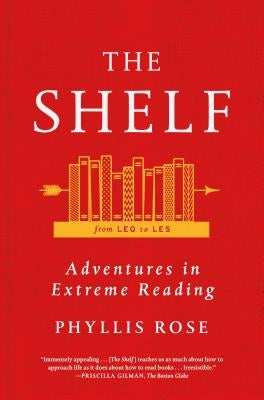 Shelf: From LEQ to LES: Adventures in Extreme Reading Paperback Farrar, Strauss & Giroux-3pl