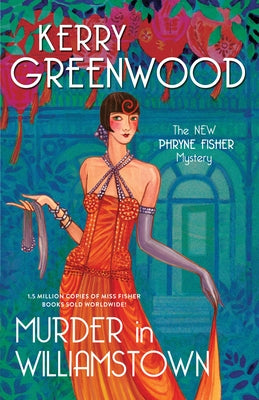 Murder in Williamstown Paperback Poisoned Pen Press