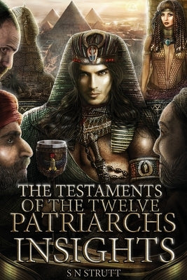 The Testaments of the Twelve Patriarchs Insights Paperback Paragon Publishing