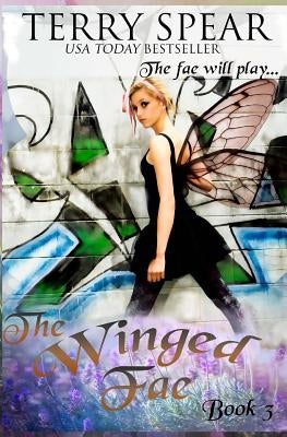The Winged Fae Paperback Terry Spear