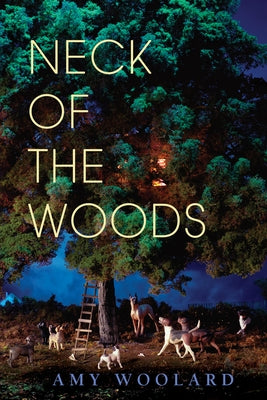 Neck of the Woods Paperback Alice James Books