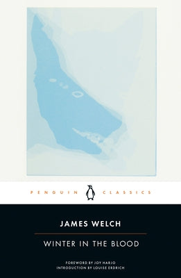 Winter in the Blood Paperback Penguin Group