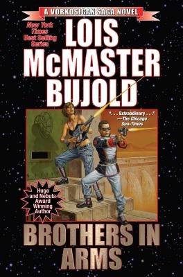 Brothers in Arms: Volume 9 by Bujold, Lois McMaster