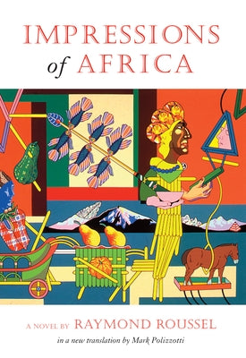 Impressions of Africa Paperback Dalkey Archive Press