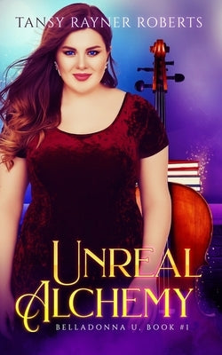 Unreal Alchemy Paperback Tansy Rayner Roberts