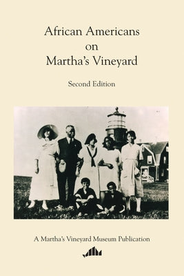 African Americans on Martha's Vineyard by Van Riper, A. Bowdoin