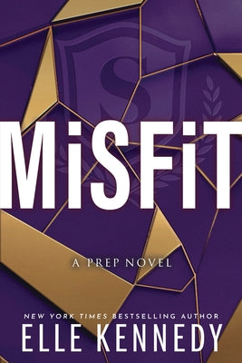Misfit Paperback Bloom Books