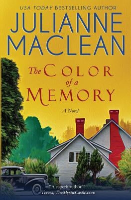 The Color of a Memory Paperback Julianne MacLean