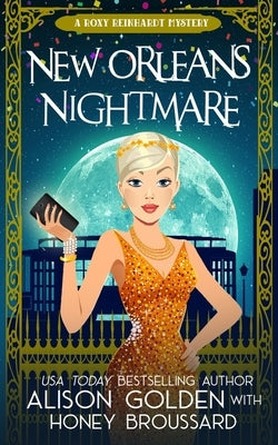 New Orleans Nightmare Paperback Mesa Verde Publishing