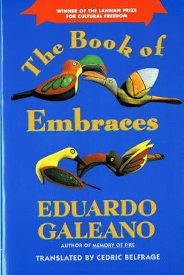 The Book of Embraces W. W. Norton & Company