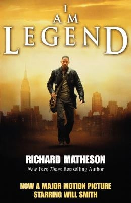 I Am Legend by Matheson, Richard