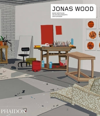 Jonas Wood by Molesworth, Helen