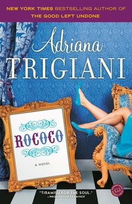 Rococo Paperback Random House Publishing Group