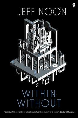 Within Without: A Nyquist Mystery Paperback Angry Robot