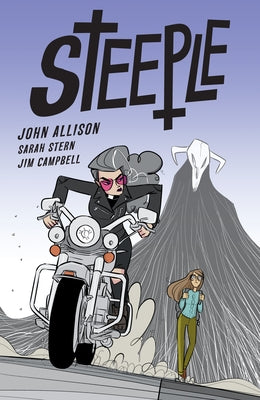 Steeple Volume 1 by Allison, John