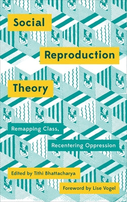 Social Reproduction Theory: Remapping Class, Recentering Oppression Paperback Pluto Press (UK)