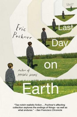 Last Day on Earth: Stories Paperback Scribner Book Company