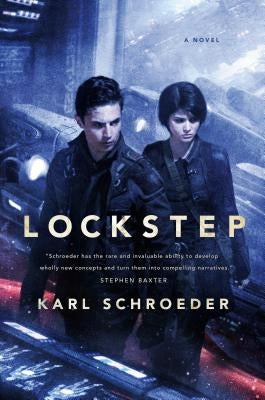 Lockstep by Schroeder, Karl