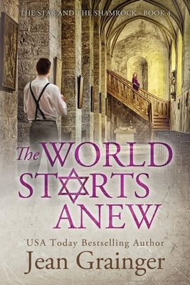 The World Starts Anew Paperback Gold Harp Media Ltd