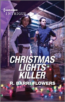 Christmas Lights Killer by Flowers, R. Barri