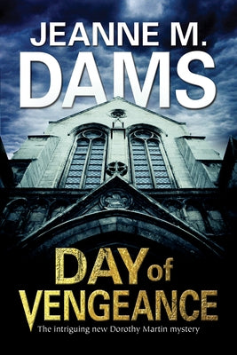 Day of Vengeance Paperback Severn House