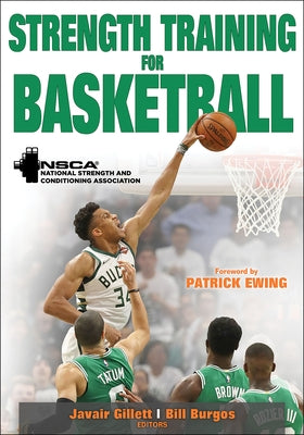 Strength Training for Basketball by Nsca -National Strength &. Conditioning