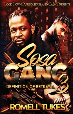 Sosa Gang 3 Paperback Lock Down Publications