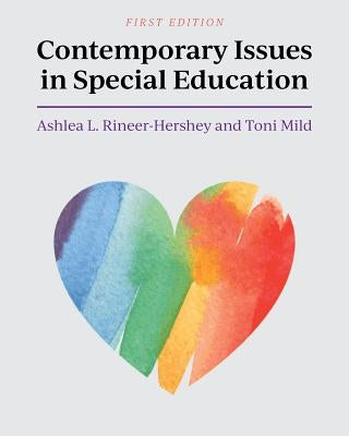 Contemporary Issues in Special Education Paperback Cognella Academic Publishing