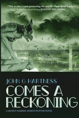 Comes A Reckoning by Hartness, John G.