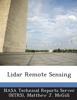 Lidar Remote Sensing Paperback Bibliogov