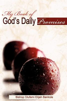 My Book of God's Daily Promises Paperback Xulon Press